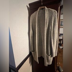 Cozy Cream Cardigan